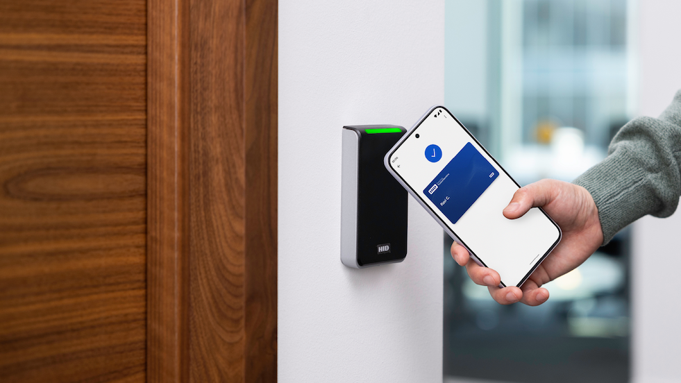 Sistema integrado tipo ID Access